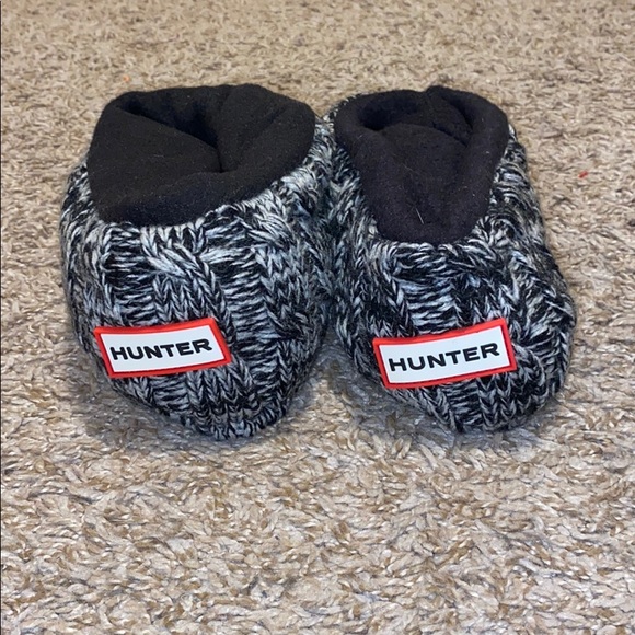 Hunter boot socks
